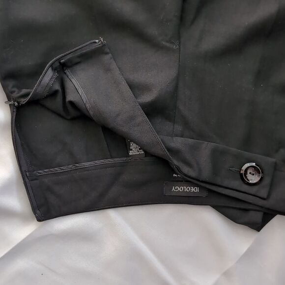 Ideology black boy leg pants stretchy size 2 - Picture 5 of 5